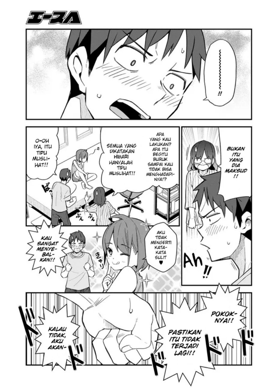 Imouto ni Kiiteminai to Chapter 10