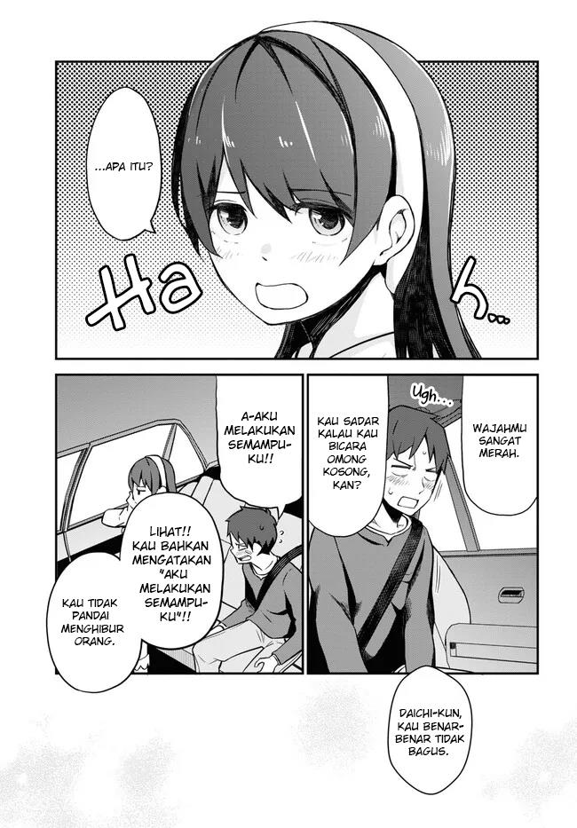 Imouto ni Kiiteminai to Chapter 6