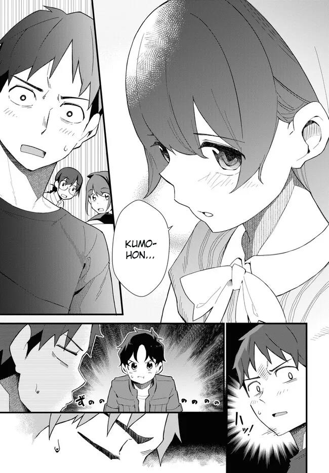 Imouto ni Kiiteminai to Chapter 9