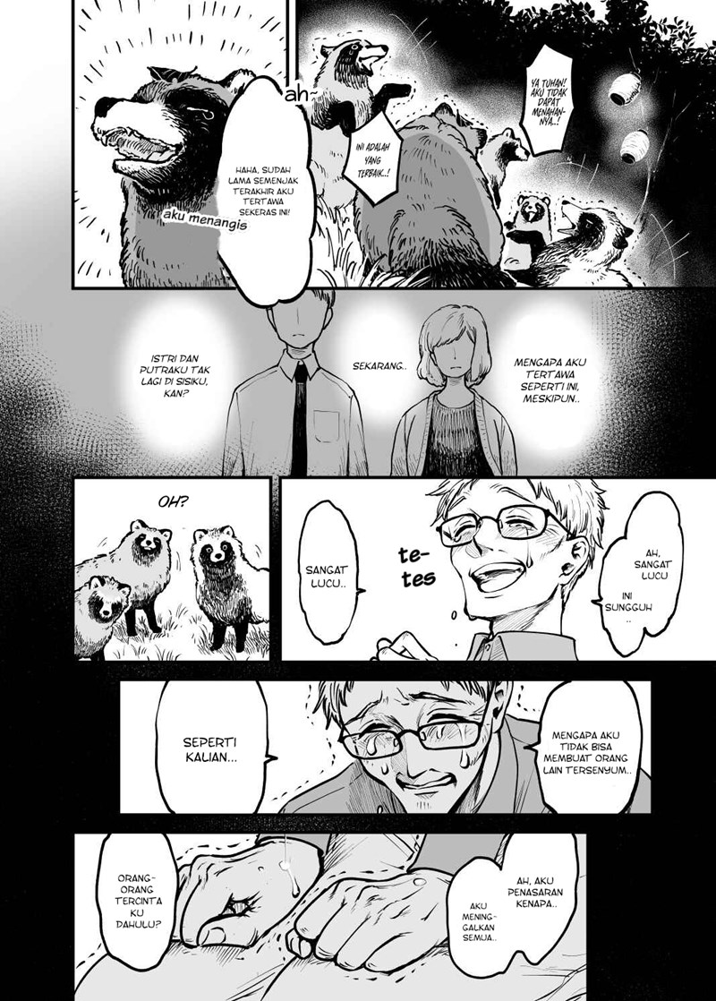 Omae, Tanuki ni Naranee ka? Chapter 2