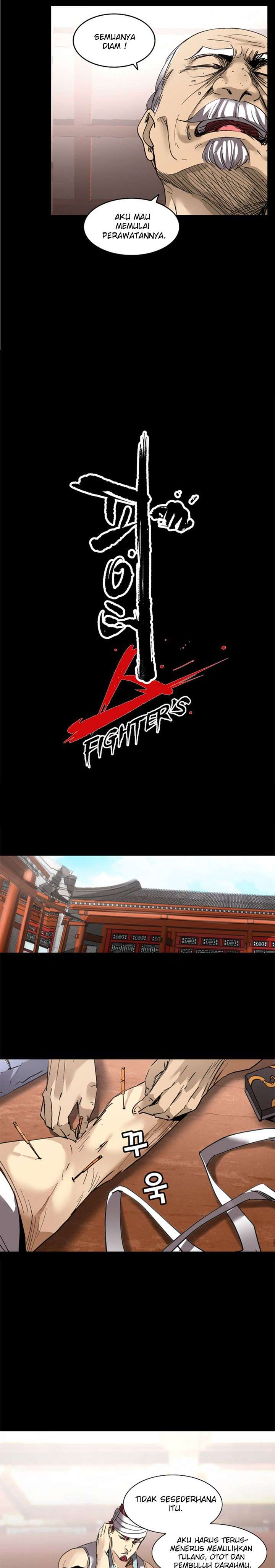 Fighters Chapter 18