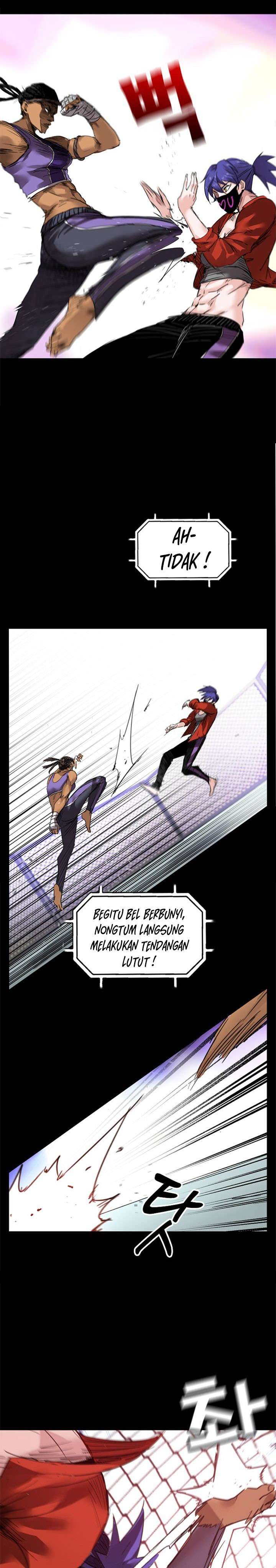 Fighters Chapter 23