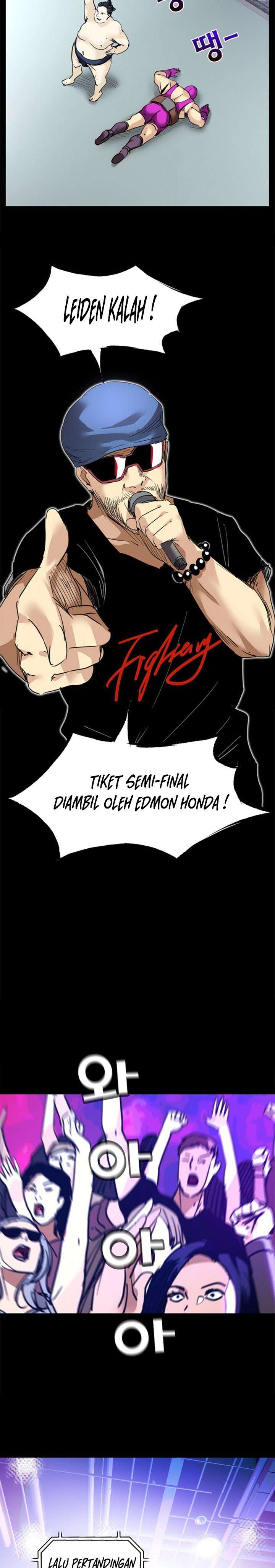 Fighters Chapter 23