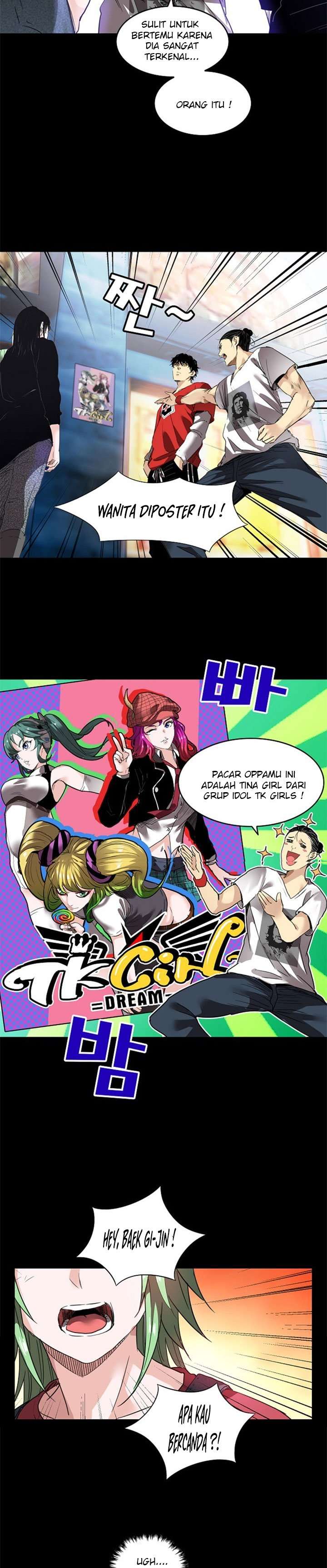 Fighters Chapter 24