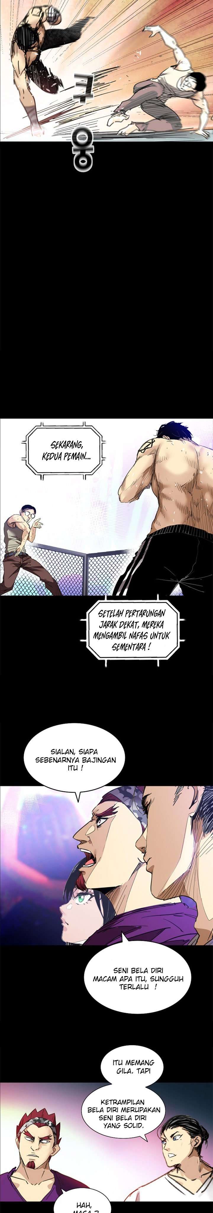 Fighters Chapter 26