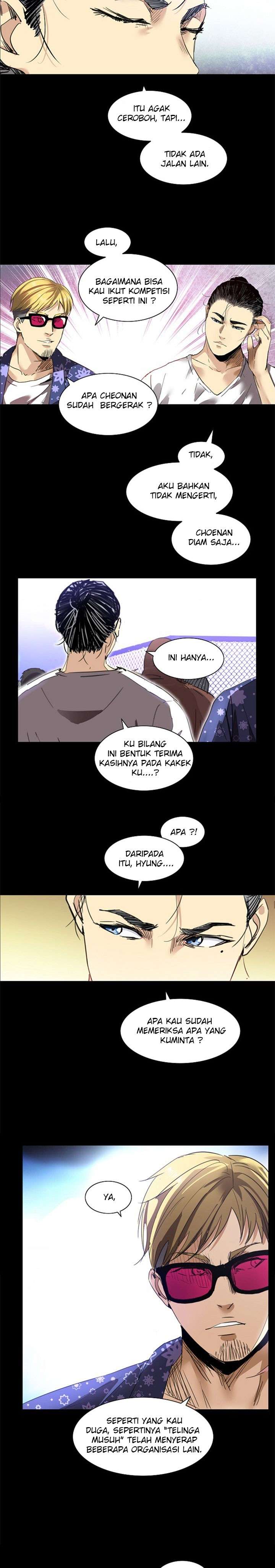 Fighters Chapter 34