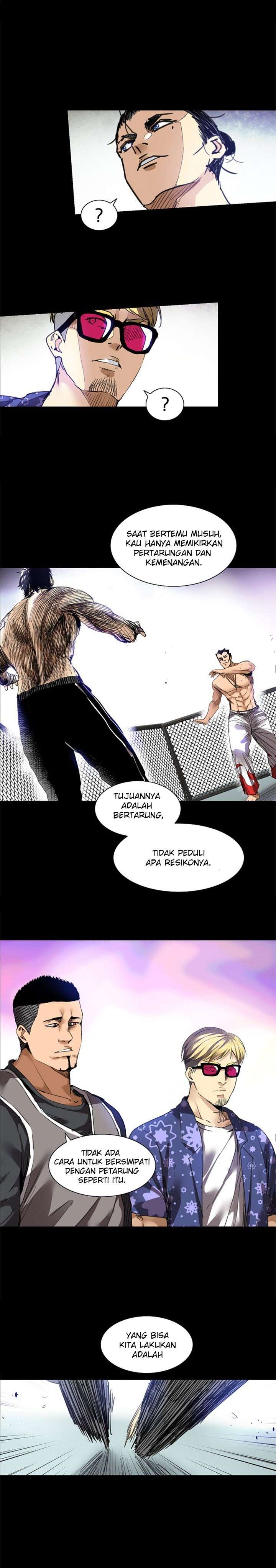 Fighters Chapter 34