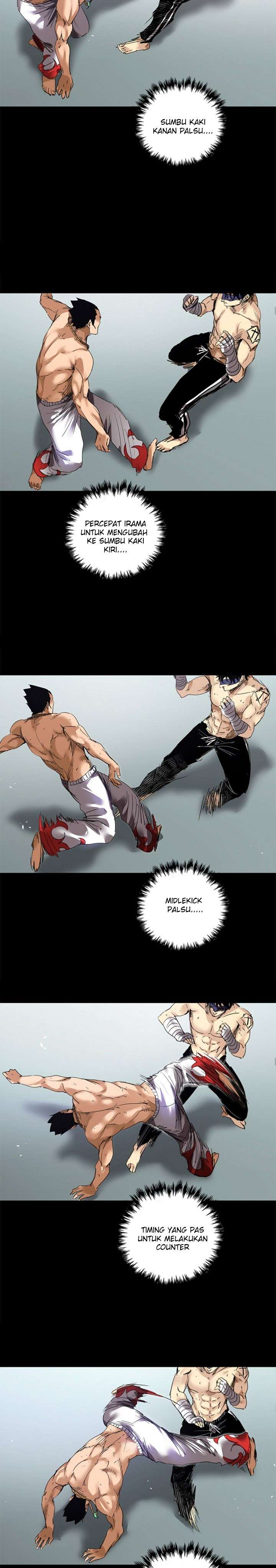 Fighters Chapter 35