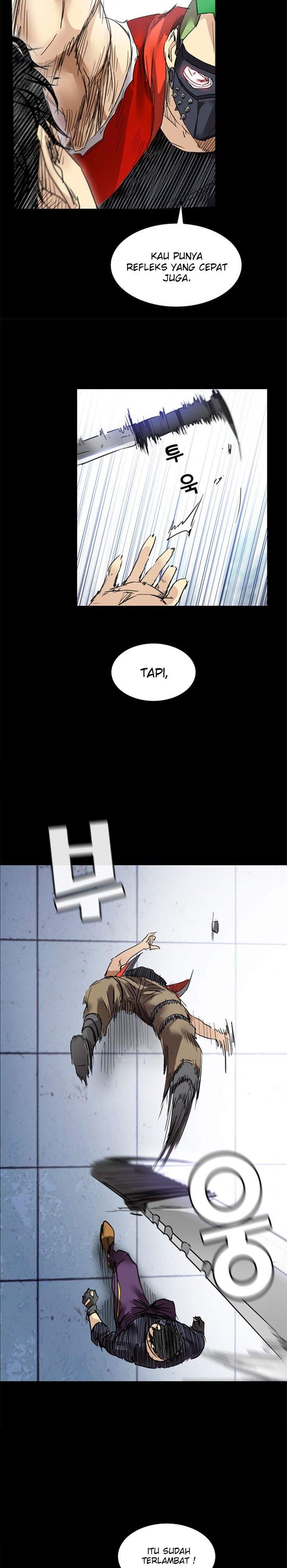 Fighters Chapter 43