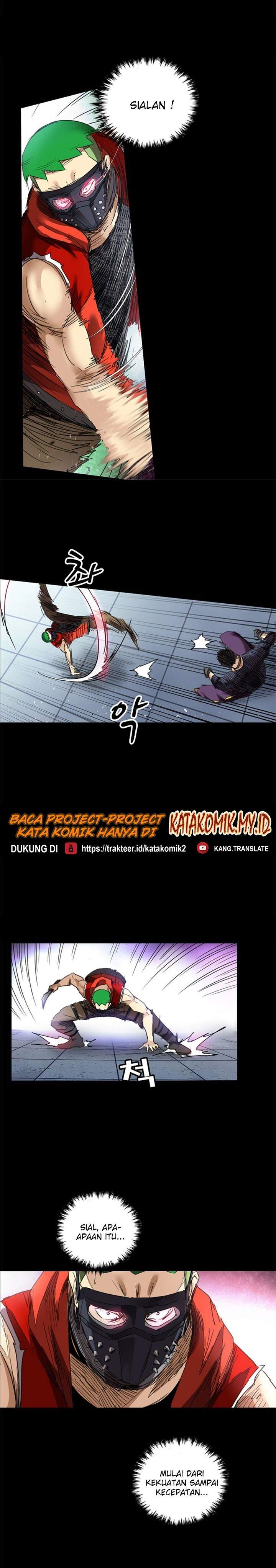 Fighters Chapter 43