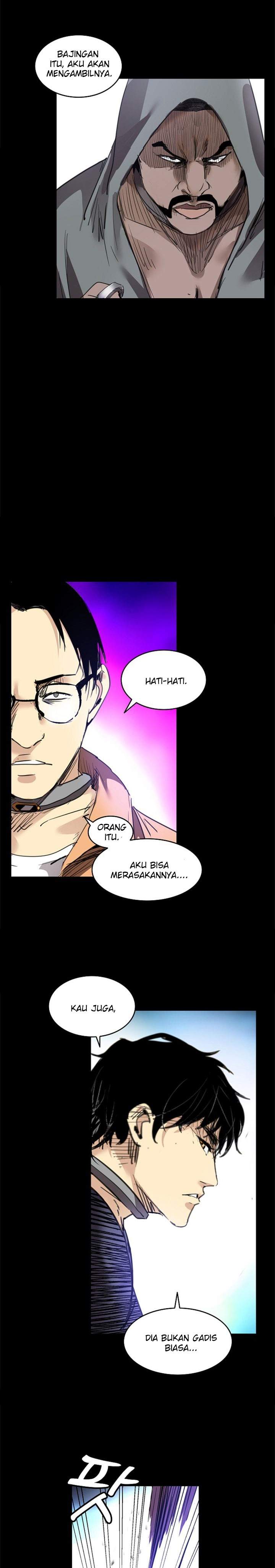 Fighters Chapter 46