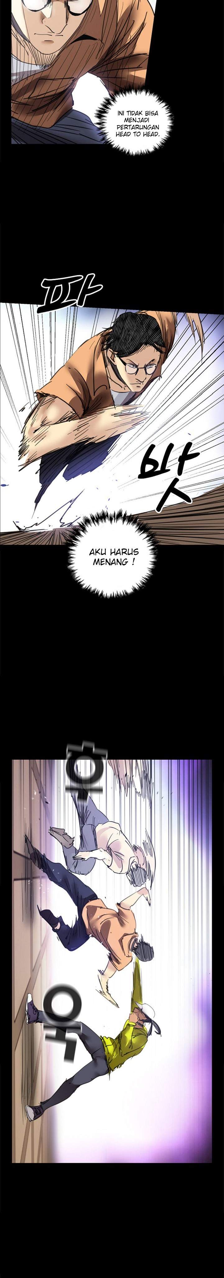 Fighters Chapter 47