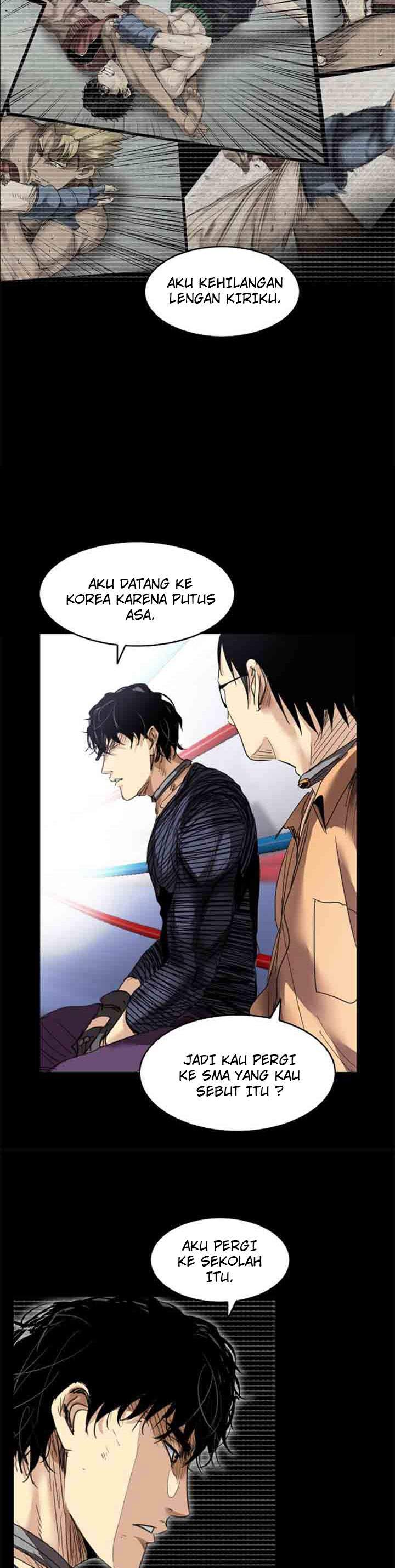 Fighters Chapter 51