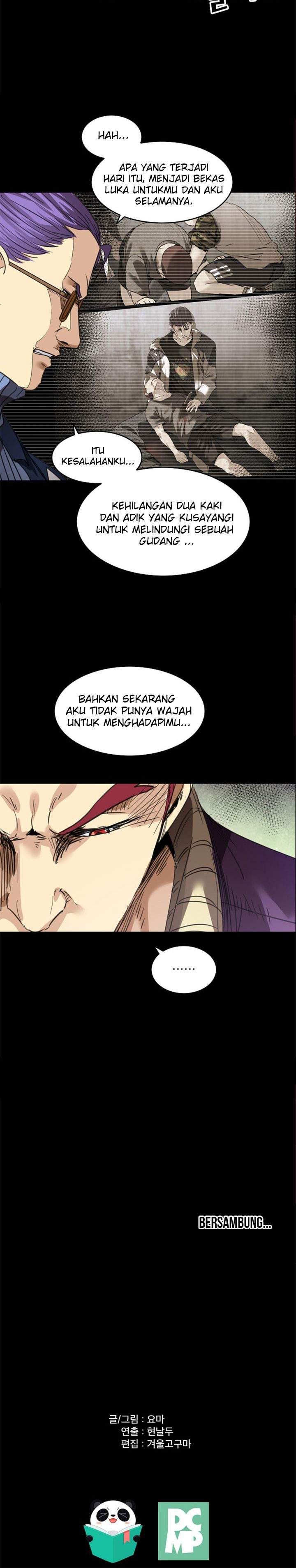 Fighters Chapter 54