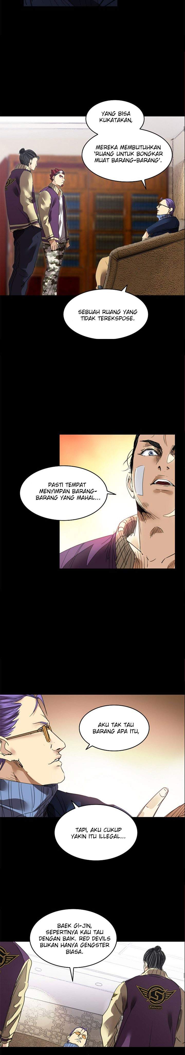 Fighters Chapter 55