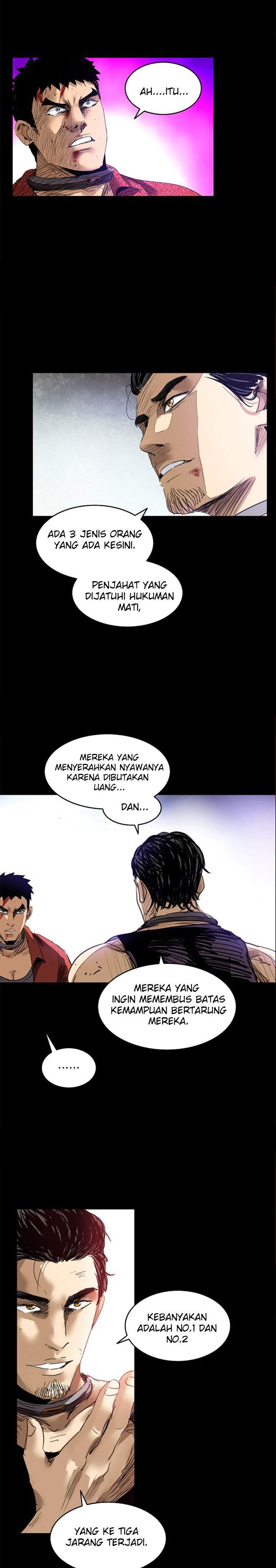 Fighters Chapter 56