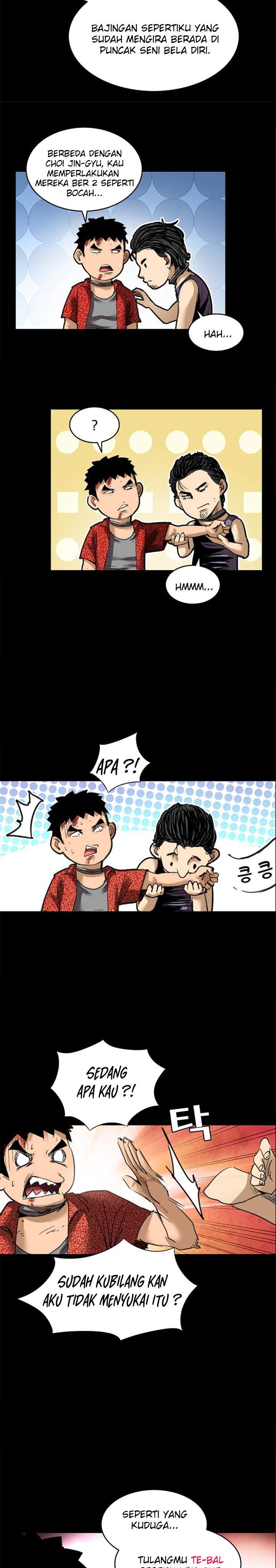 Fighters Chapter 56