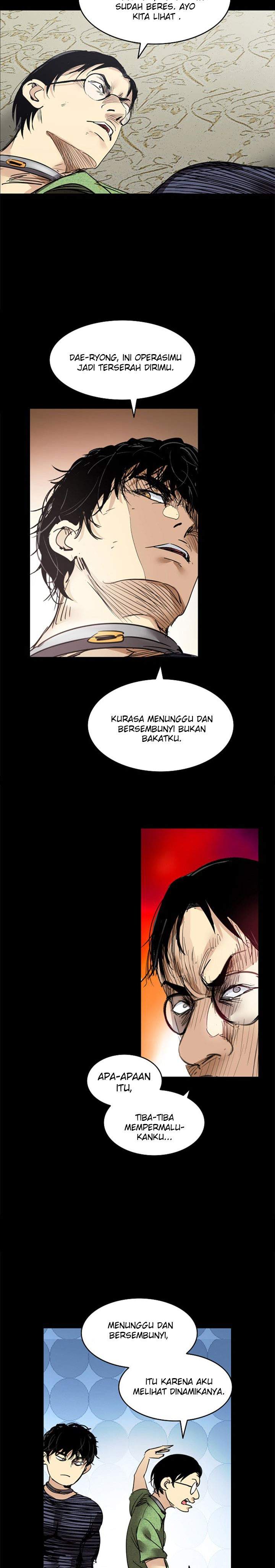 Fighters Chapter 58