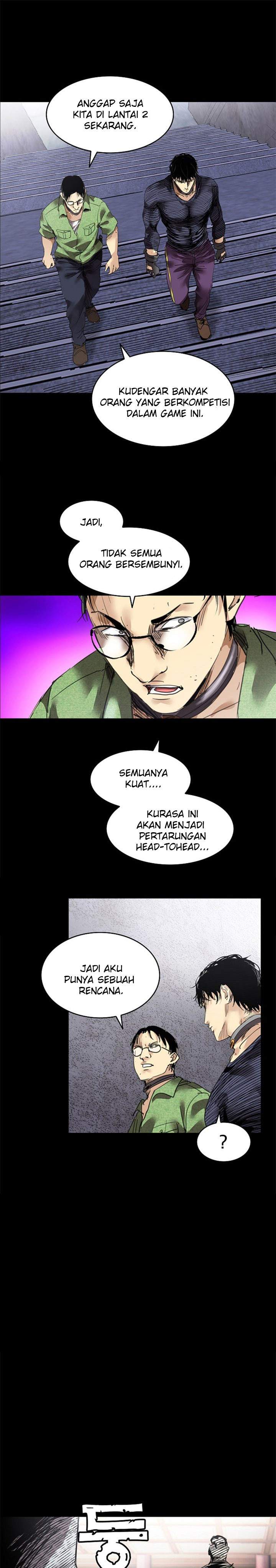 Fighters Chapter 58