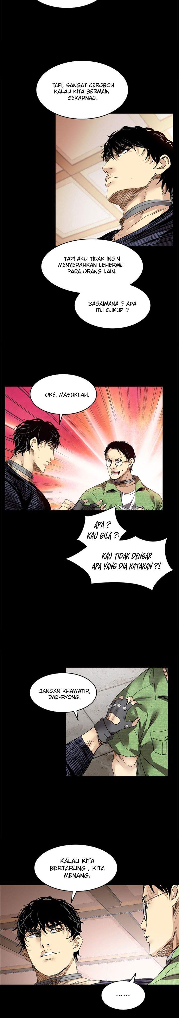 Fighters Chapter 60