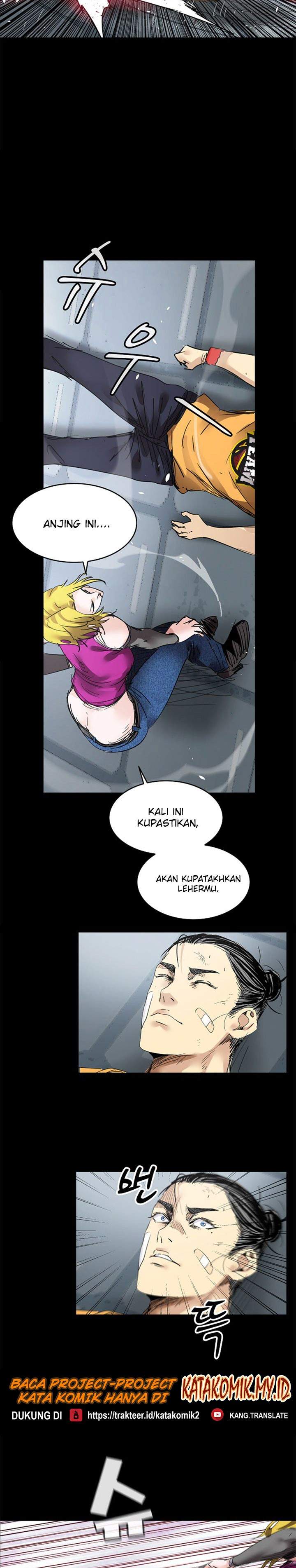 Fighters Chapter 61