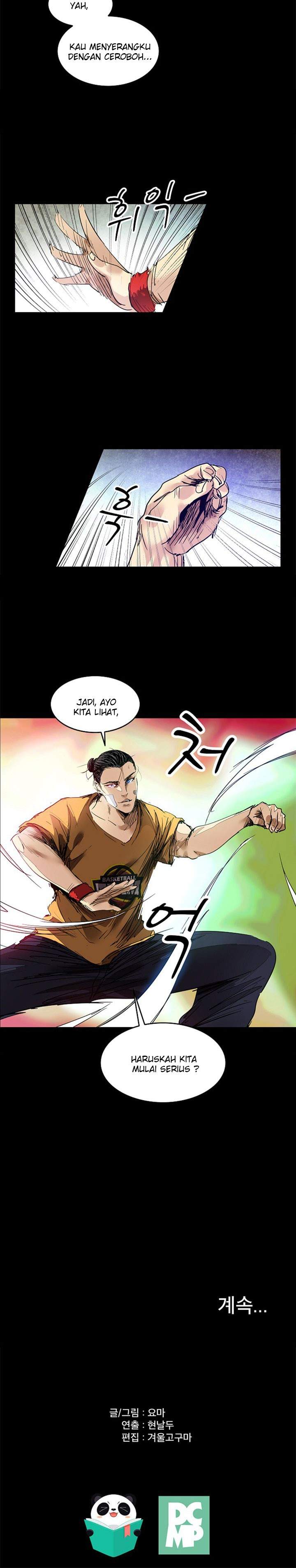 Fighters Chapter 61