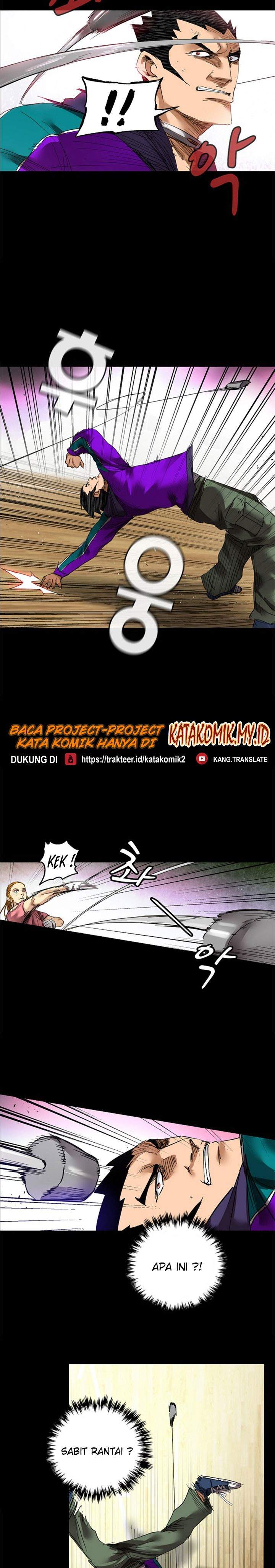 Fighters Chapter 62