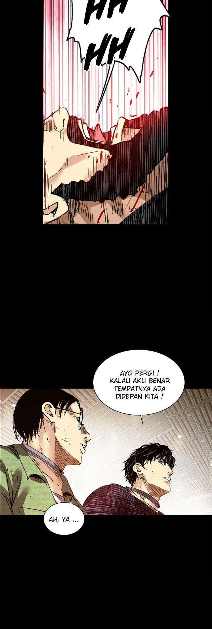 Fighters Chapter 71