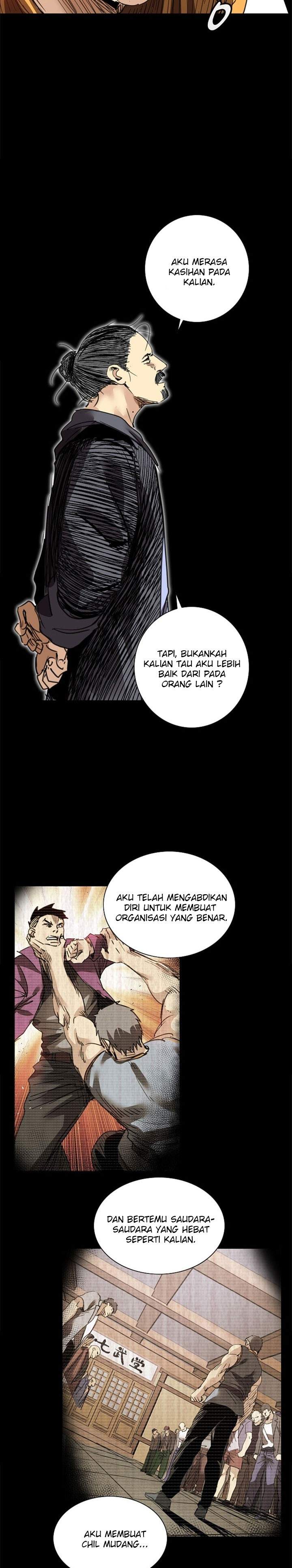 Fighters Chapter 74