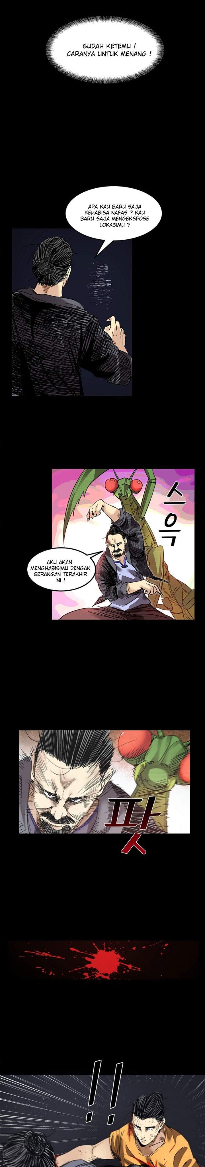 Fighters Chapter 79