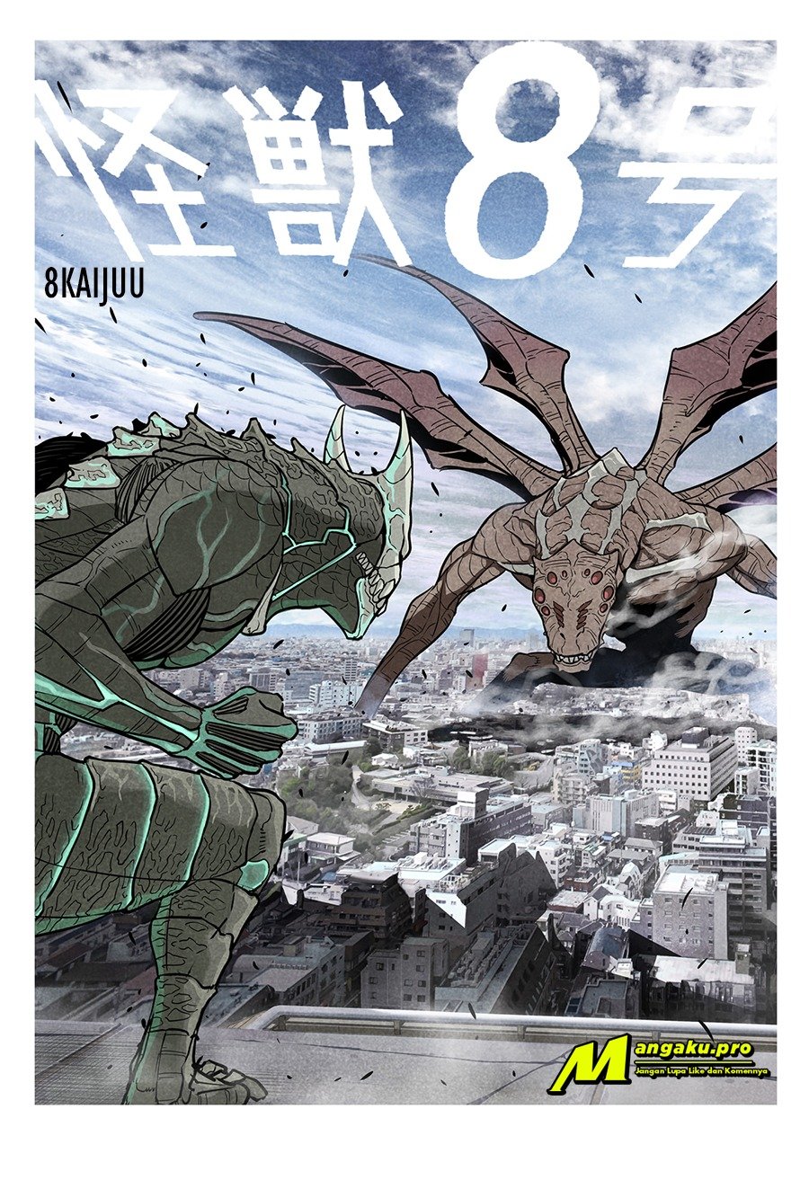 8Kaijuu Chapter 21