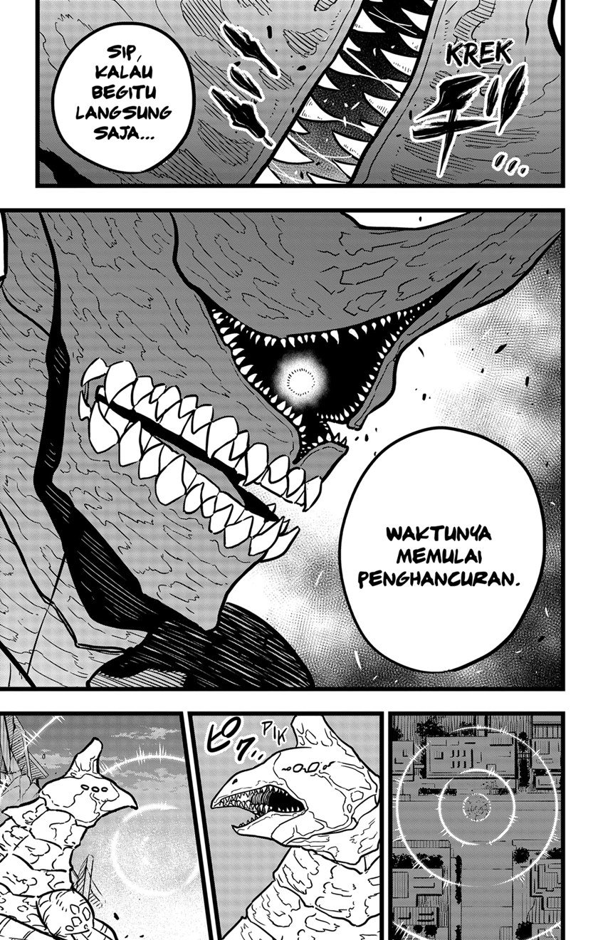 8Kaijuu Chapter 25