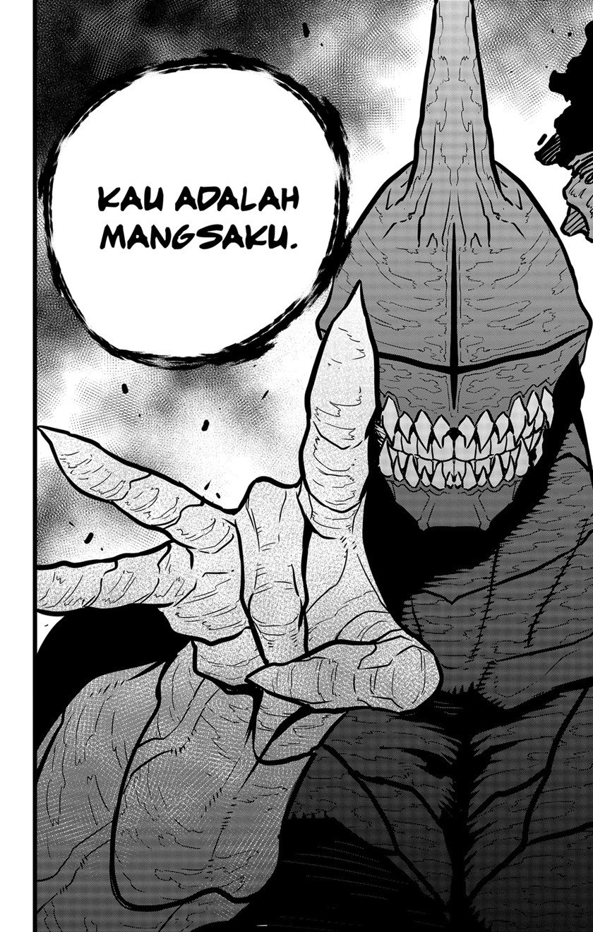 8Kaijuu Chapter 25