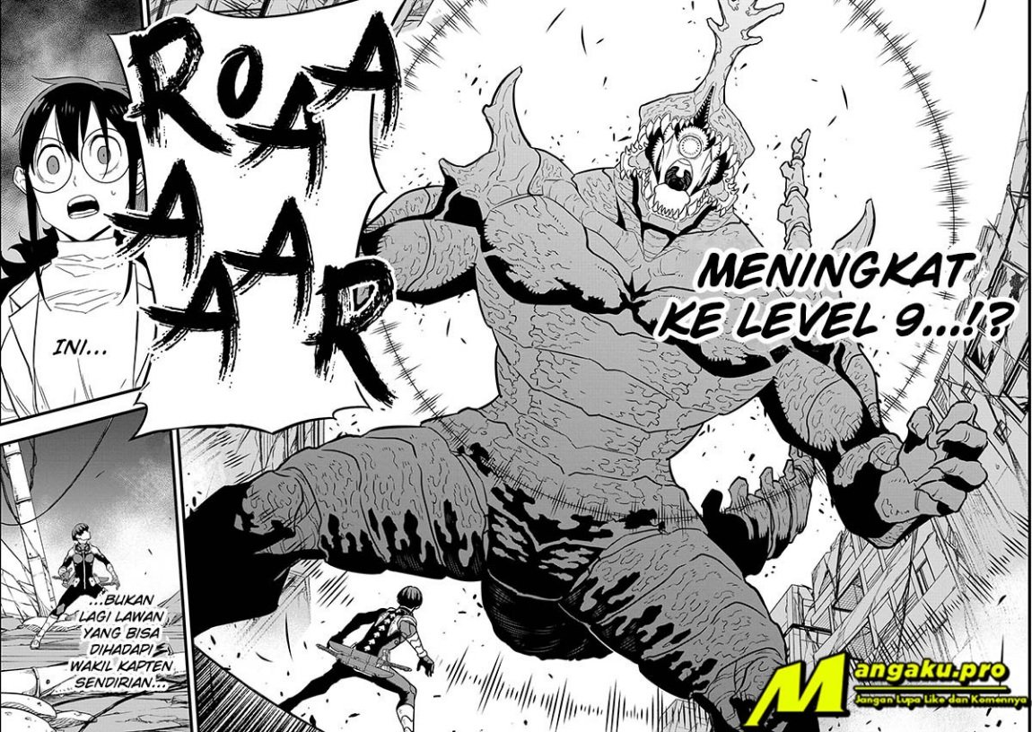 8Kaijuu Chapter 28