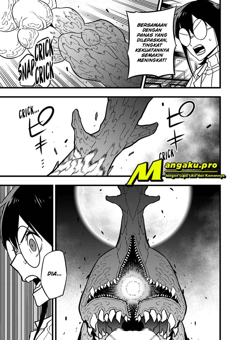 8Kaijuu Chapter 28