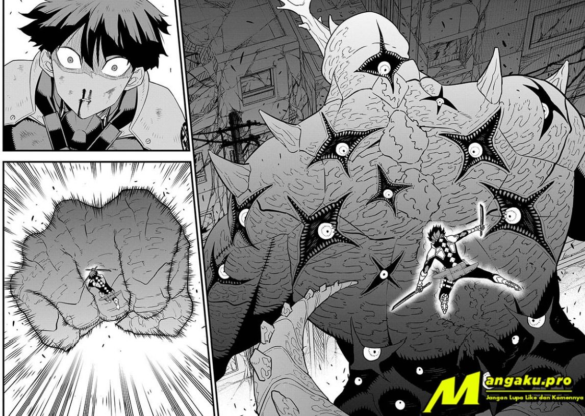 8Kaijuu Chapter 28