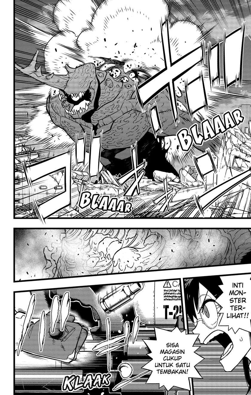 8Kaijuu Chapter 30