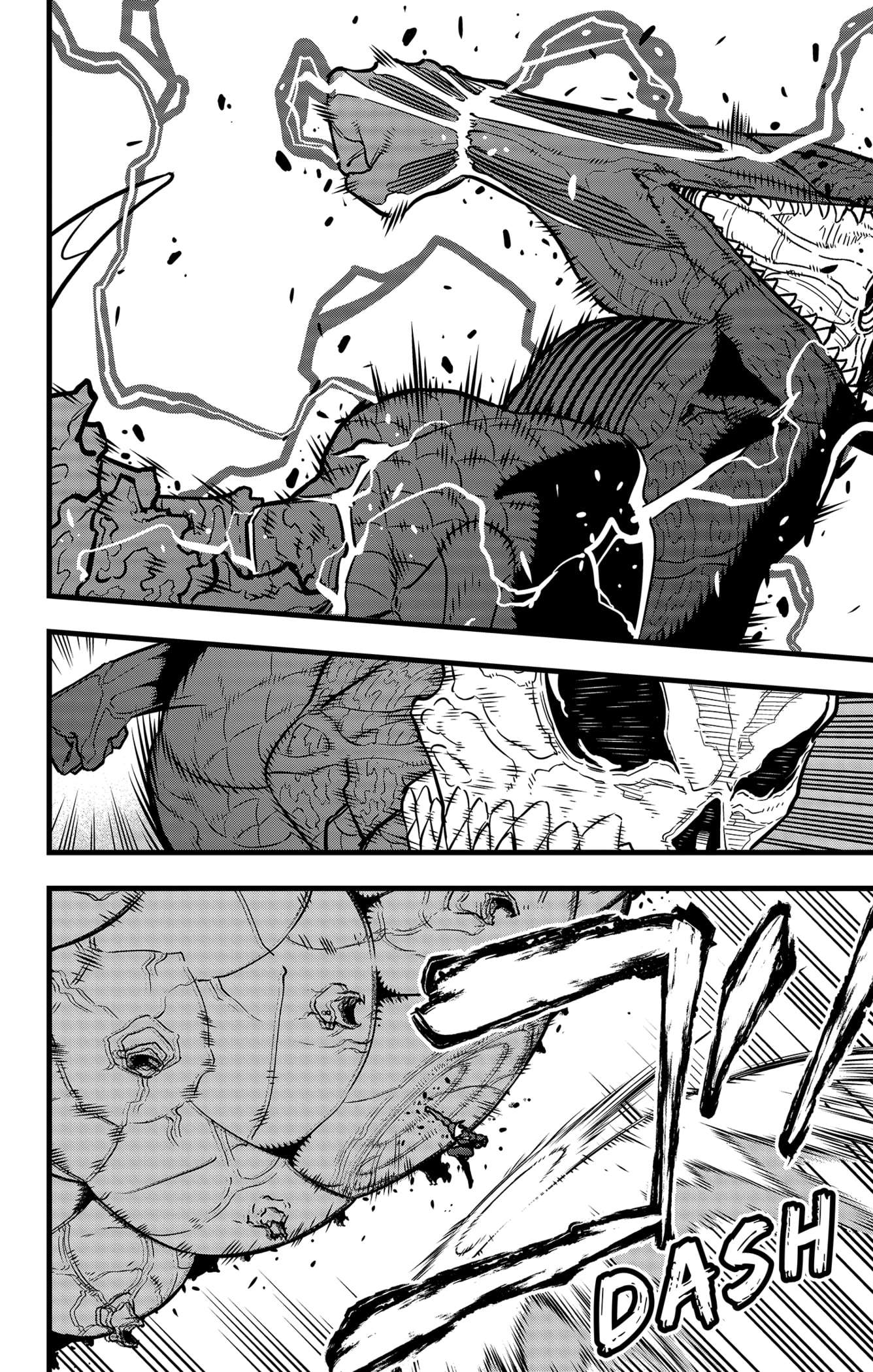 8Kaijuu Chapter 32