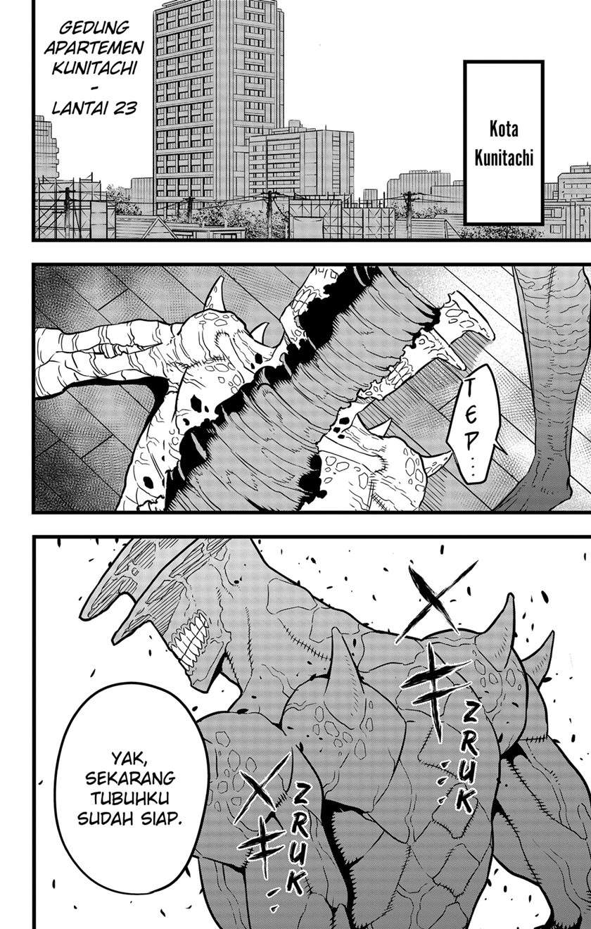 8Kaijuu Chapter 38