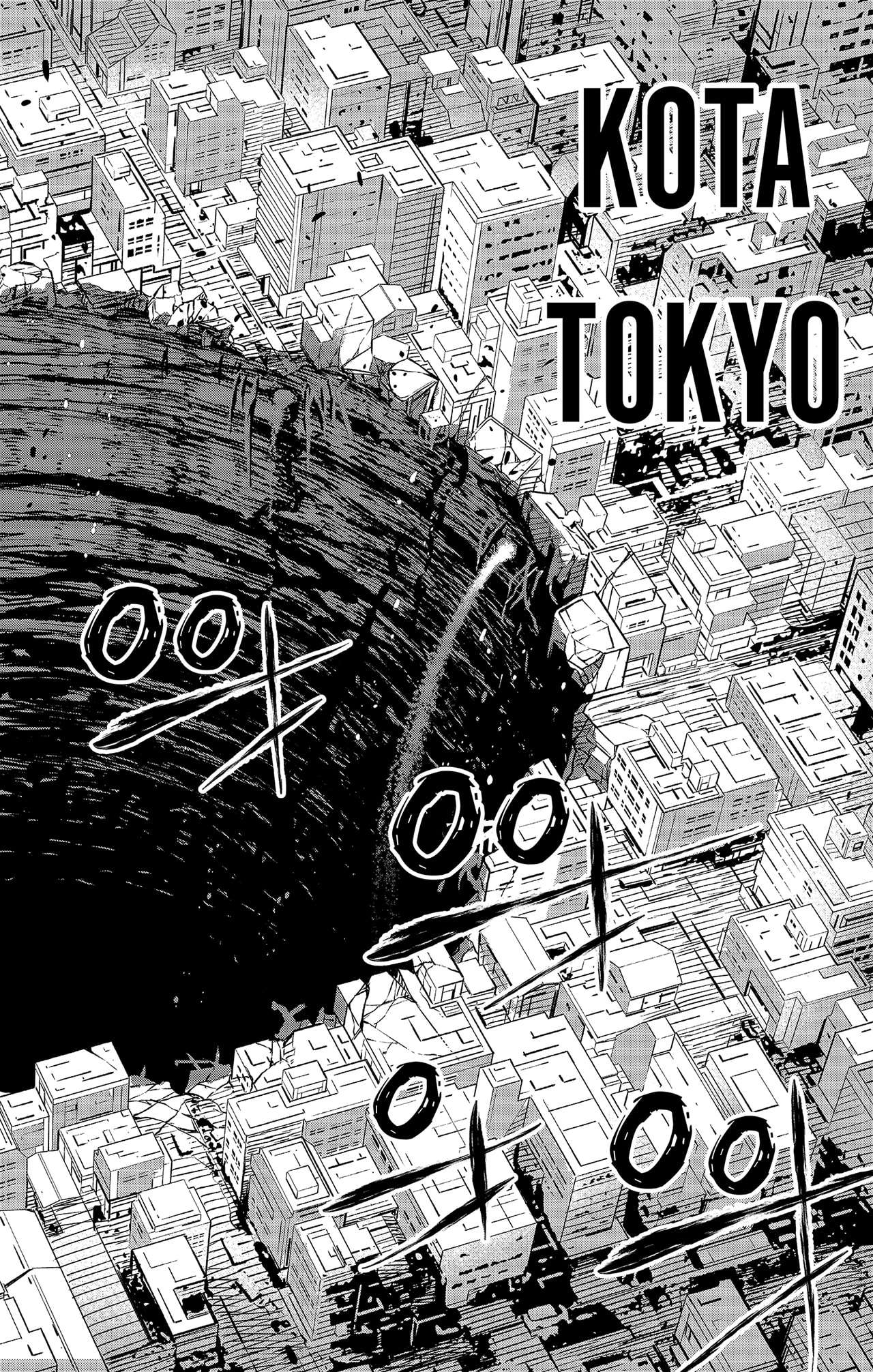 8Kaijuu Chapter 41