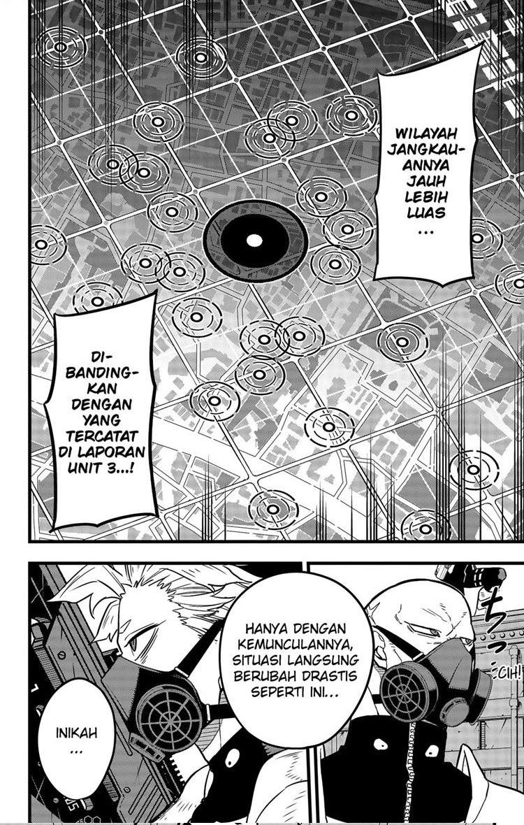 8Kaijuu Chapter 43