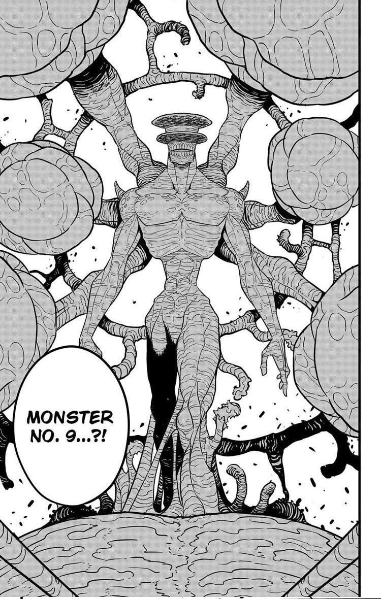 8Kaijuu Chapter 43