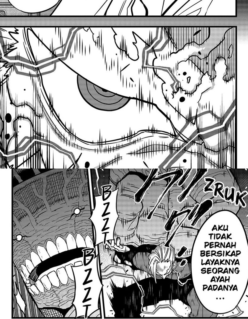 8Kaijuu Chapter 50