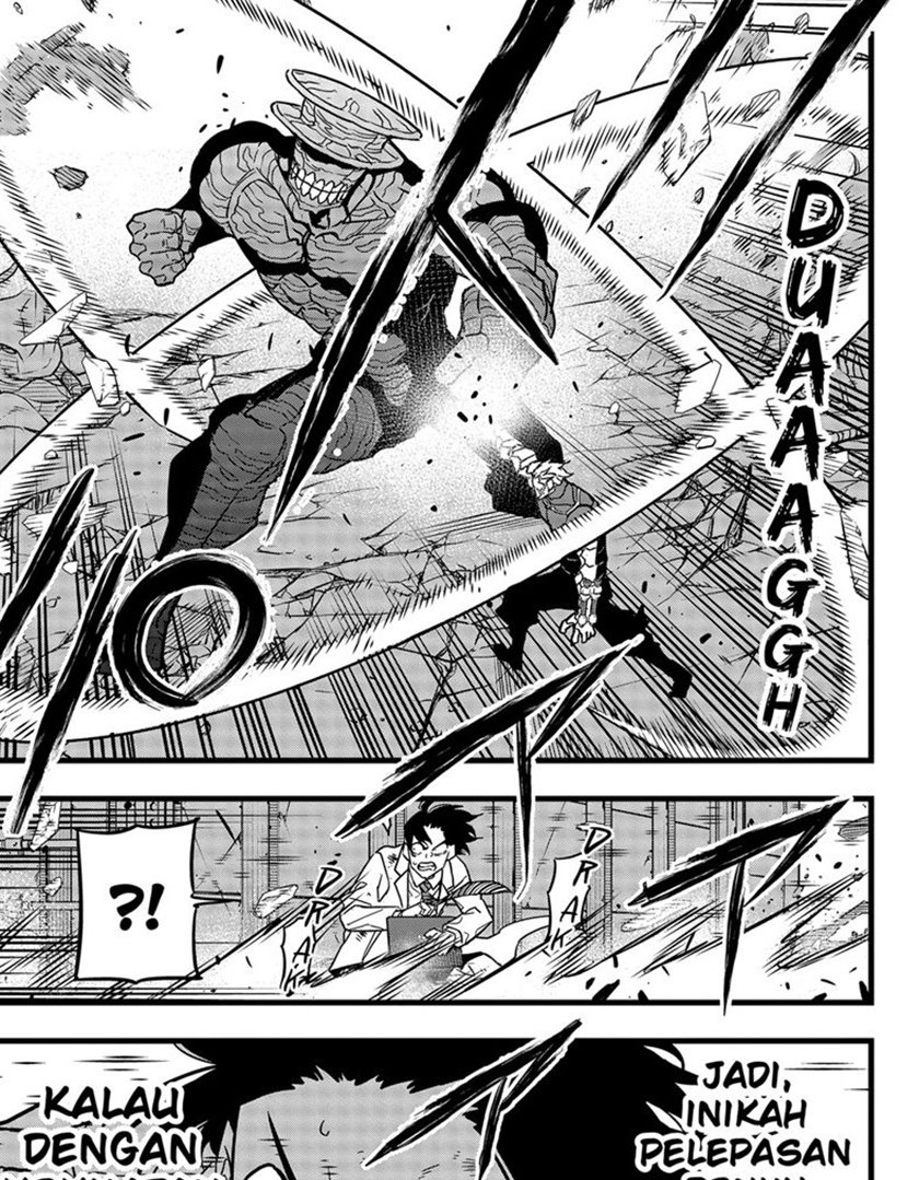 8Kaijuu Chapter 50