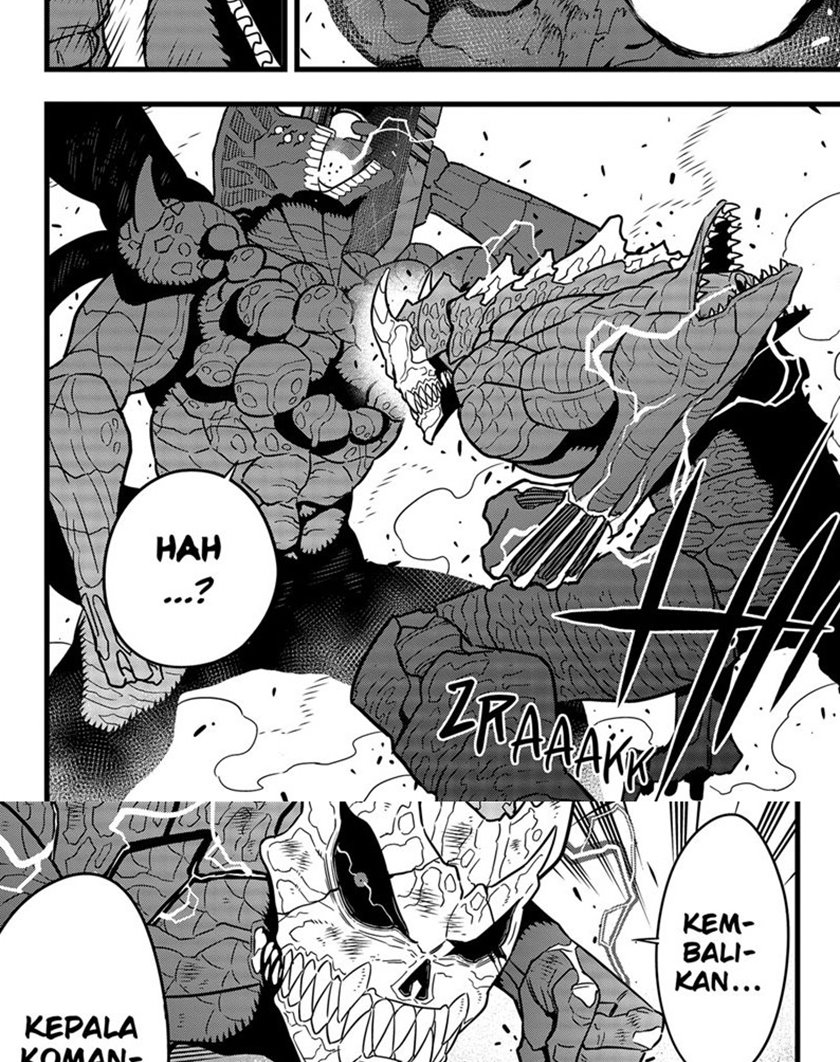 8Kaijuu Chapter 52