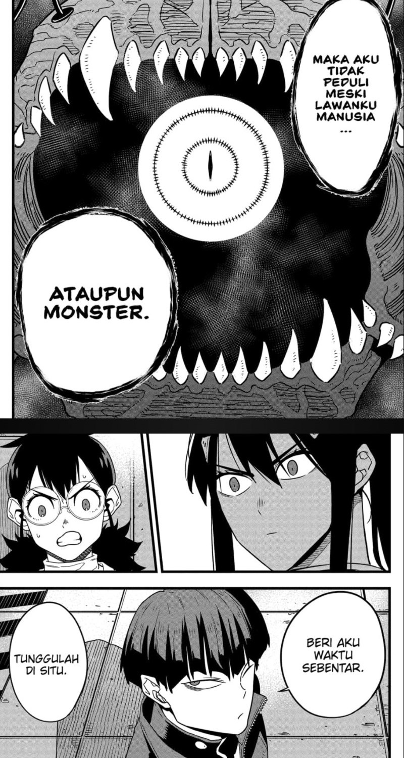 8Kaijuu Chapter 56