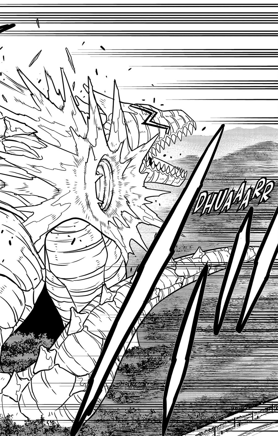 8Kaijuu Chapter 61