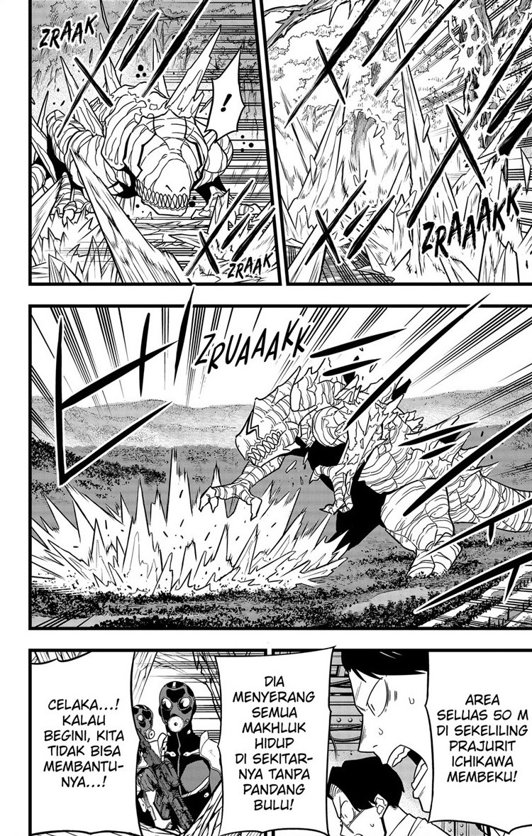 8Kaijuu Chapter 62