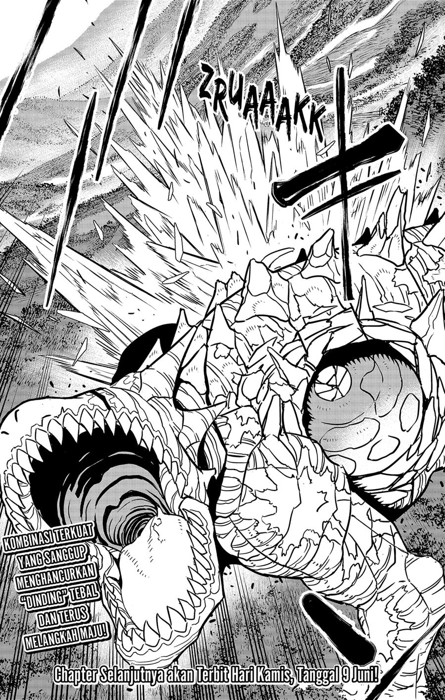 8Kaijuu Chapter 63