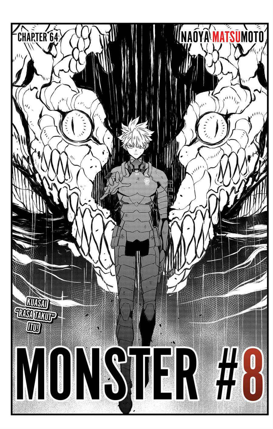 8Kaijuu Chapter 64